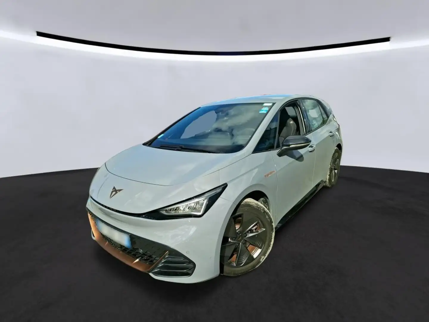 CUPRA Born 62kWh..NAVI/SH/LED Grau - 1