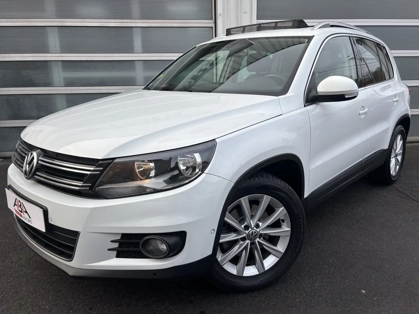 Volkswagen Tiguan 2.0 TDI 110 FAP Bluemotion Technology Carat - 1