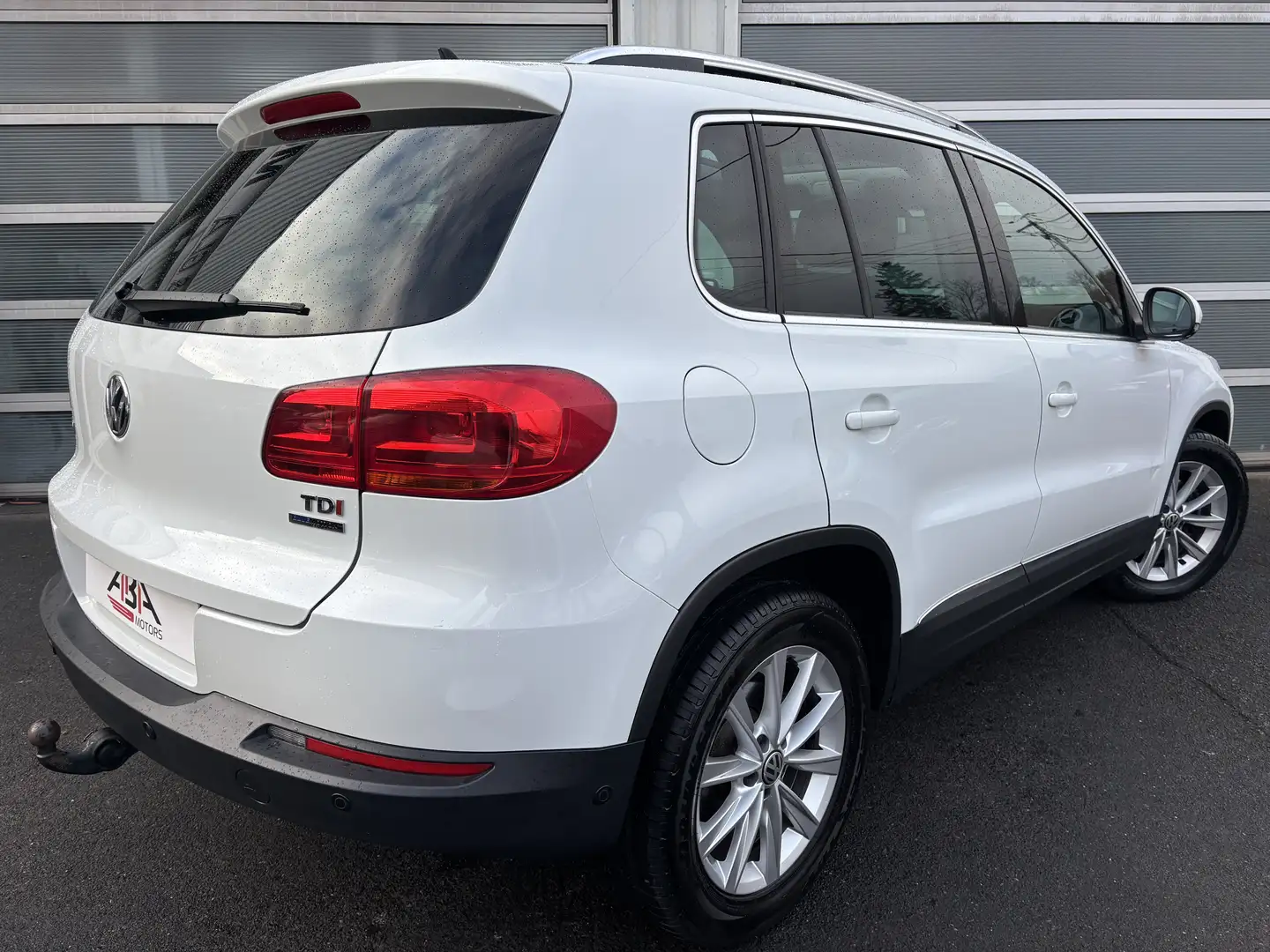 Volkswagen Tiguan 2.0 TDI 110 FAP Bluemotion Technology Carat - 2