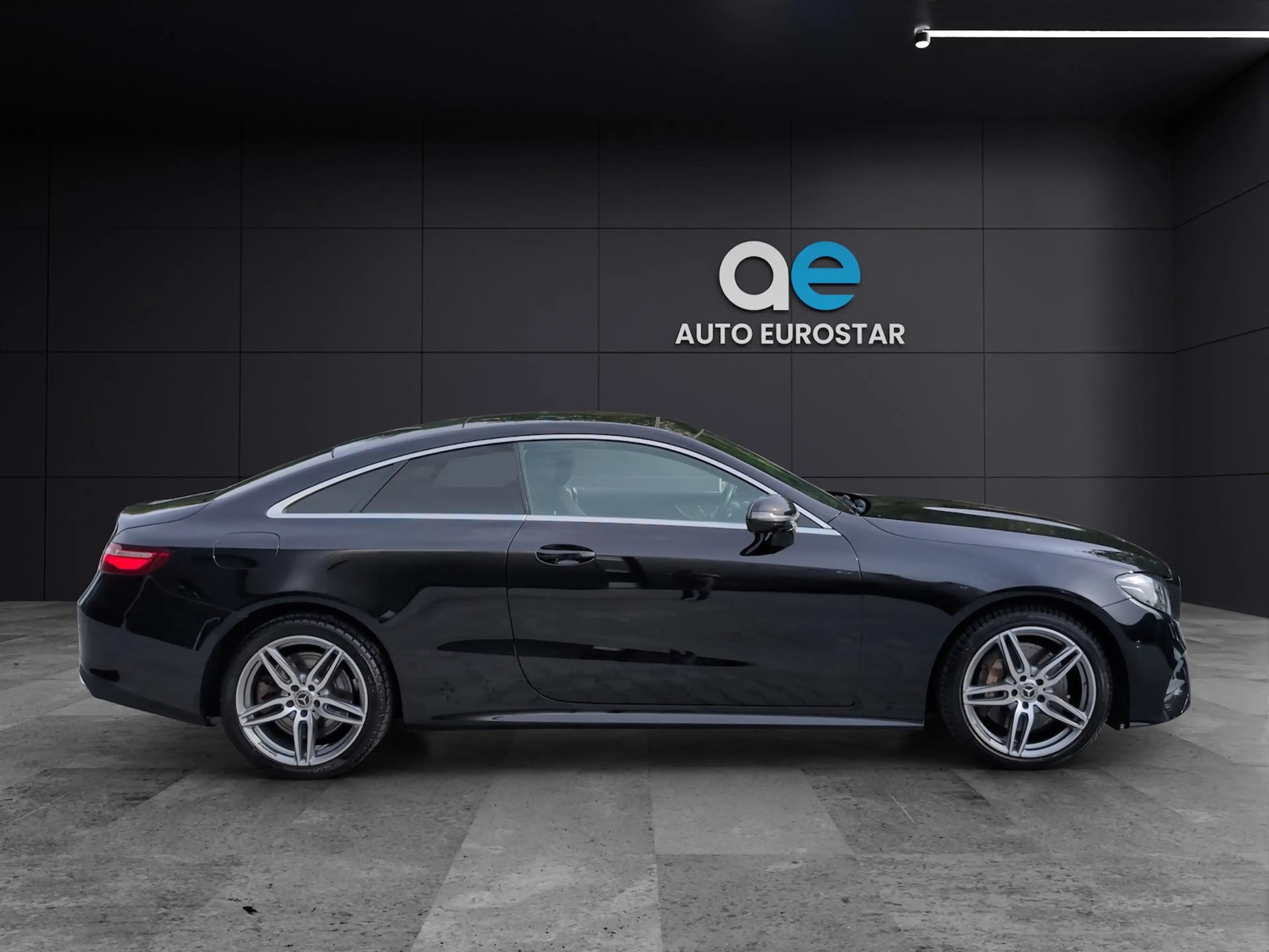 Mercedes-Benz E 400 AMG 4M *Wide*Multib*StHz*Pano*Burmes — photo 8