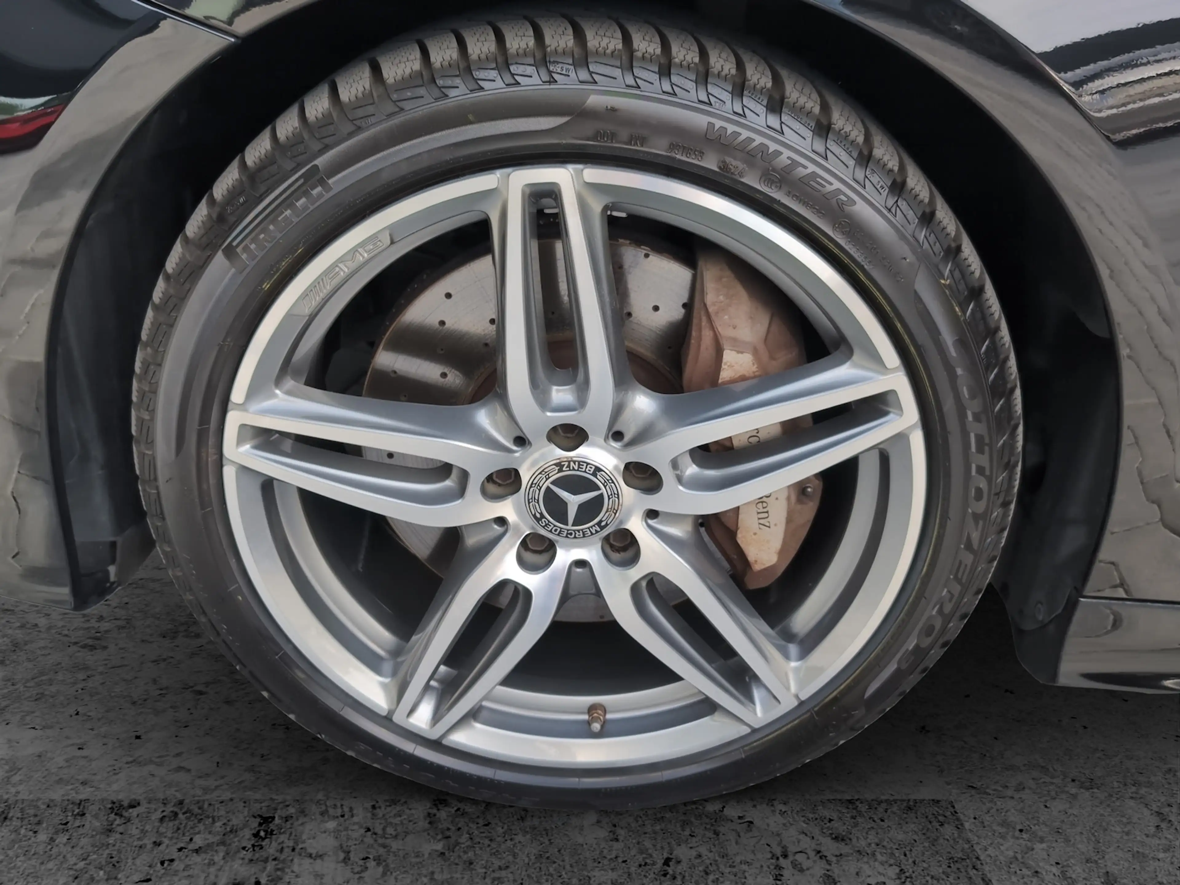Mercedes-Benz E 400 AMG 4M *Wide*Multib*StHz*Pano*Burmes — photo 14