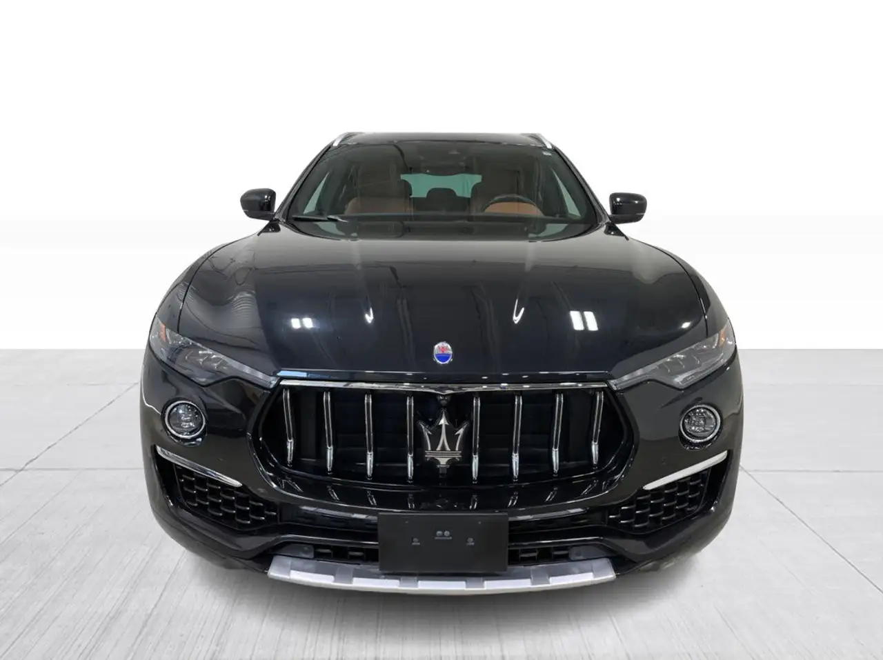 Maserati Levante снимка Maserati Levante