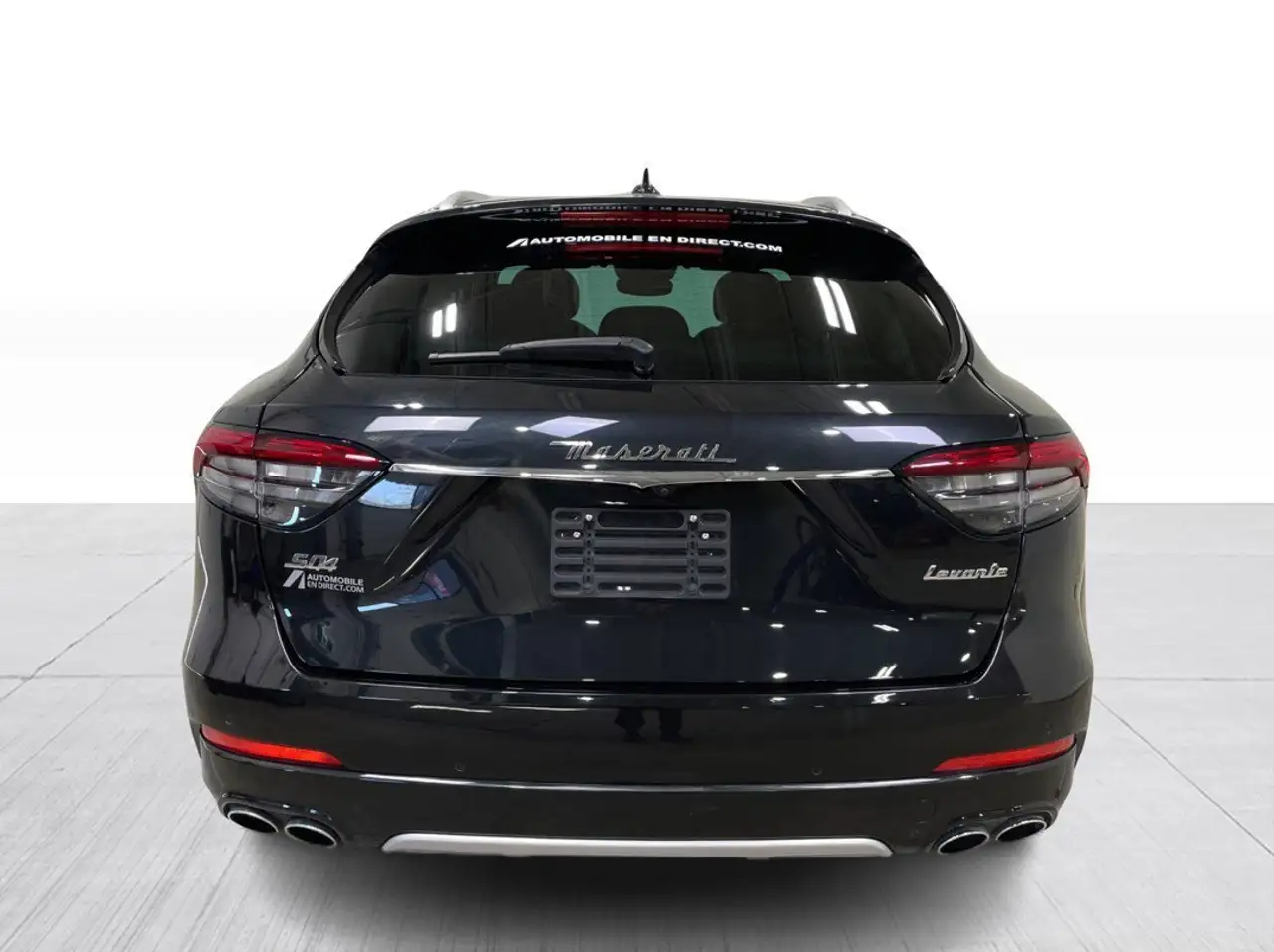 Maserati Levante снимка Maserati Levante