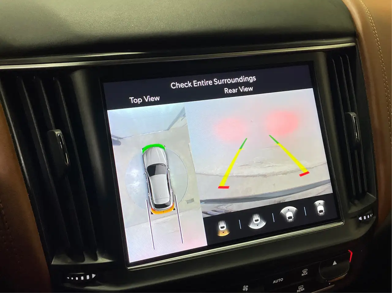 Maserati Levante снимка Maserati Levante