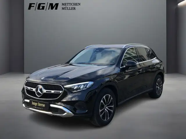 Mercedes-Benz GLC 200 GLC 200 4MATIC AVANTGARDE/LED/Mem/Totwi/Keyless.