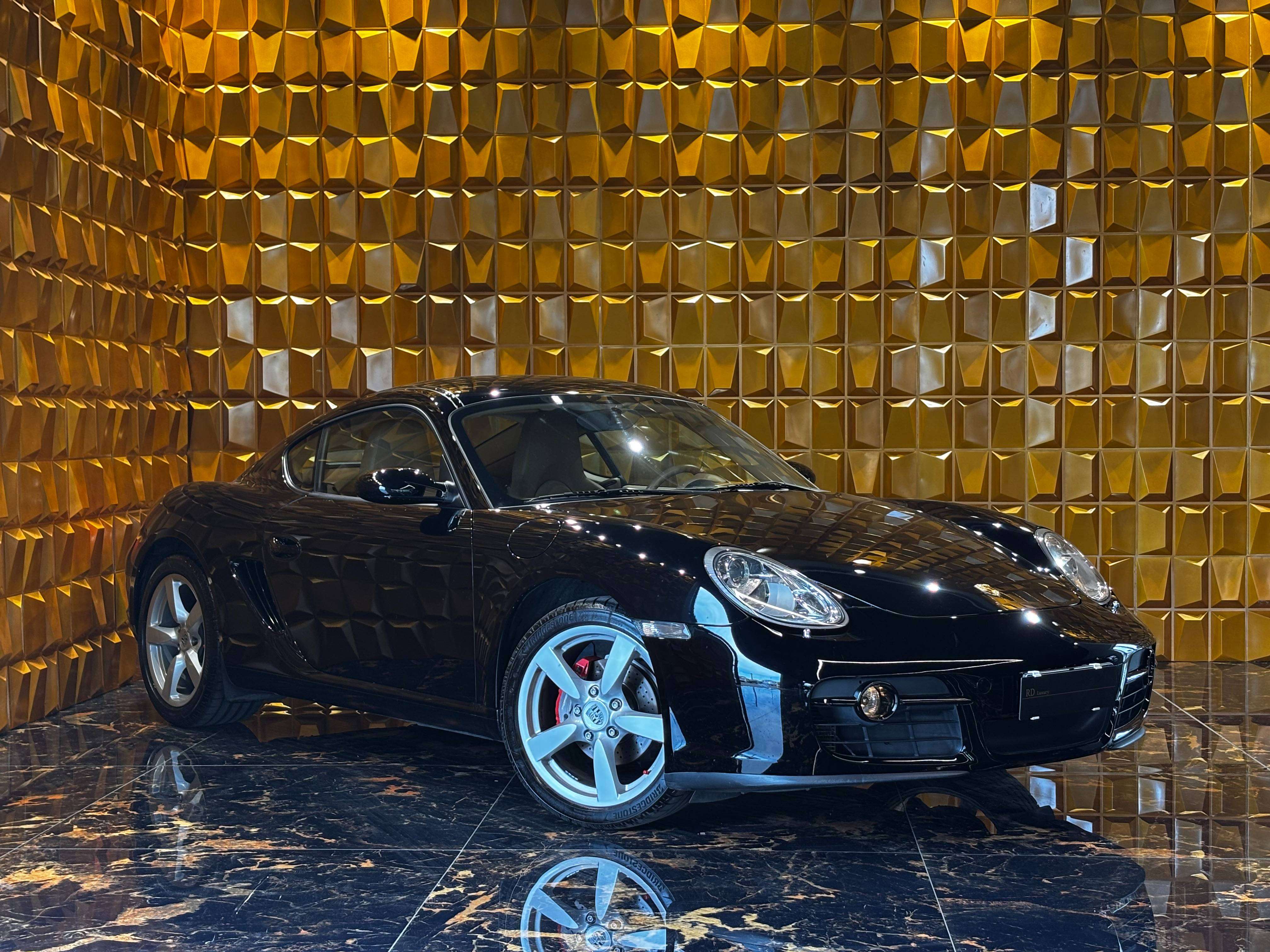 Porsche Cayman