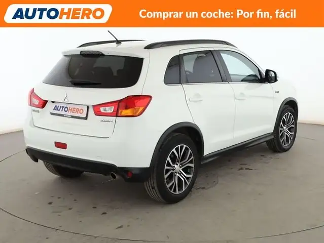 Mitsubishi ASX view 6