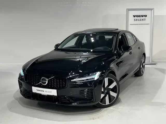 Volvo S60 T8 Recharge Ultimate Dark Long Range