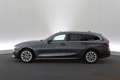 BMW 316 3 Touring 316dA Touring Business Comfort LEDER/CUI Gris - thumbnail 4