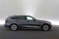 BMW 316 3 Touring 316dA Touring Business Comfort LEDER/CUI Gris - thumbnail 2