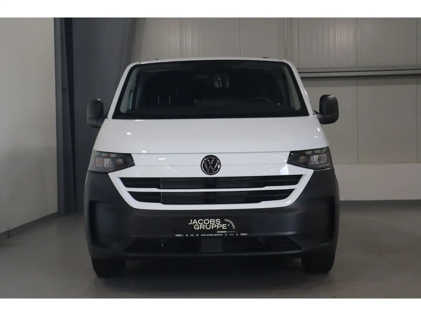 Volkswagen T7 Transporter Kasten 2.0 TDI AHK/Kamera/bluetooth/Klima Bílá - 2