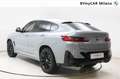 BMW X4 xdrive30i mhev 48V Msport auto Grigio - thumbnail 3