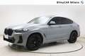 BMW X4 xdrive30i mhev 48V Msport auto Grigio - thumbnail 1