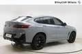 BMW X4 xdrive30i mhev 48V Msport auto Grigio - thumbnail 9