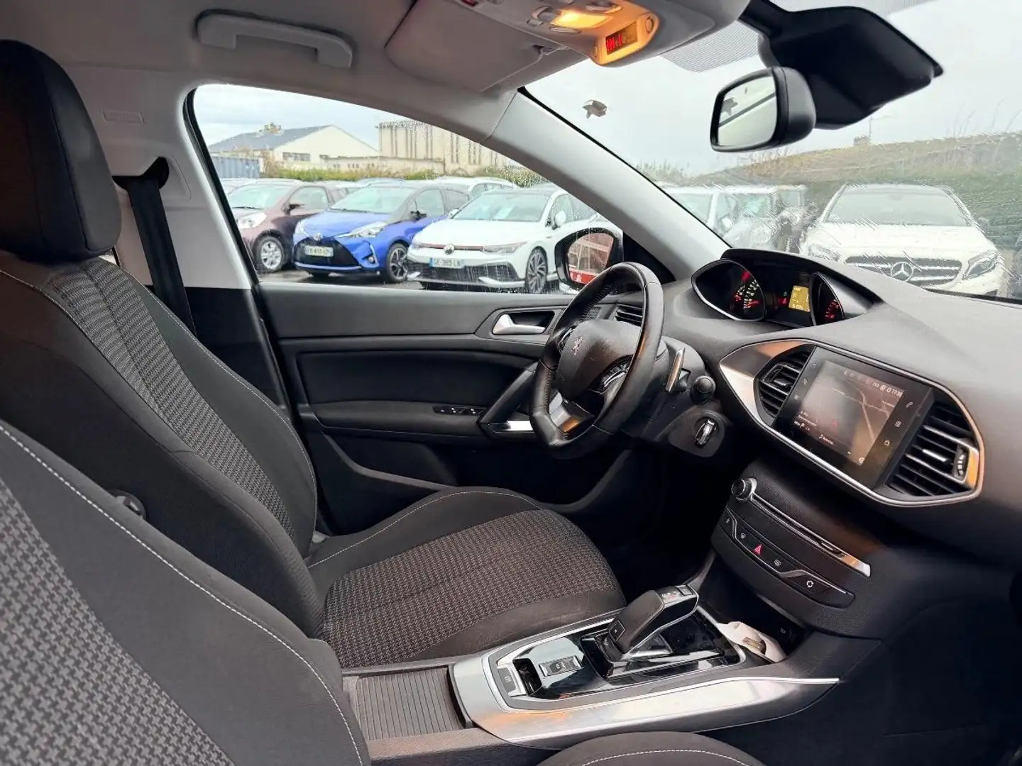 Peugeot 308 GENERATION-II SW 1.5 BLUEHDI 130 ALLURE PACK EAT BVA START-STOP - 2