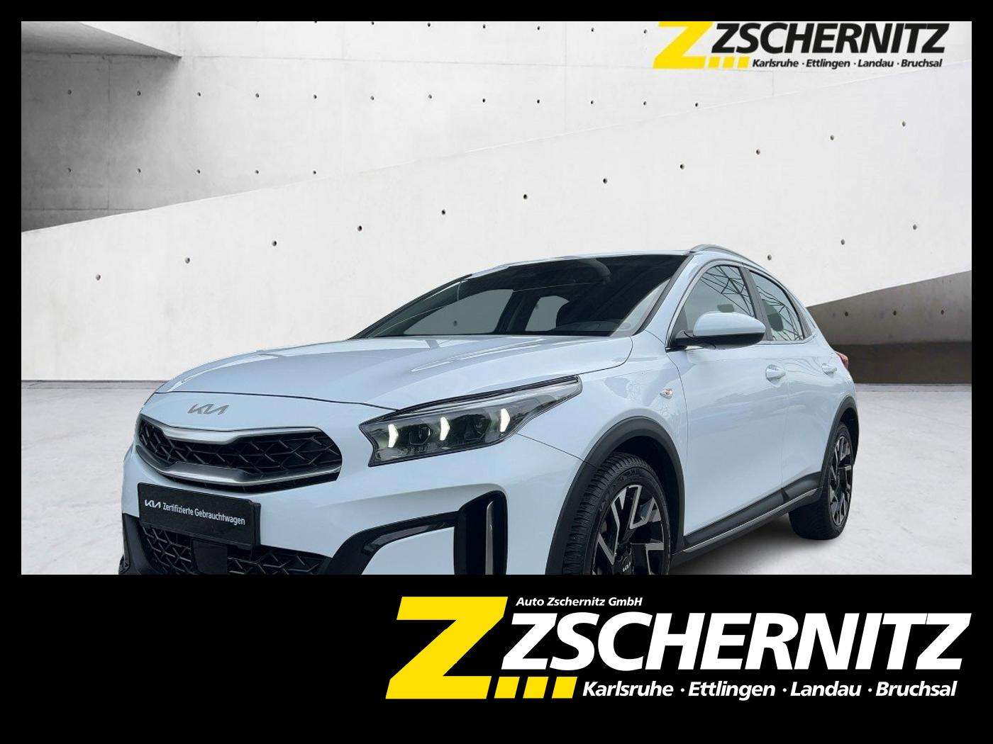 Second hand Kia Xceed 1.5