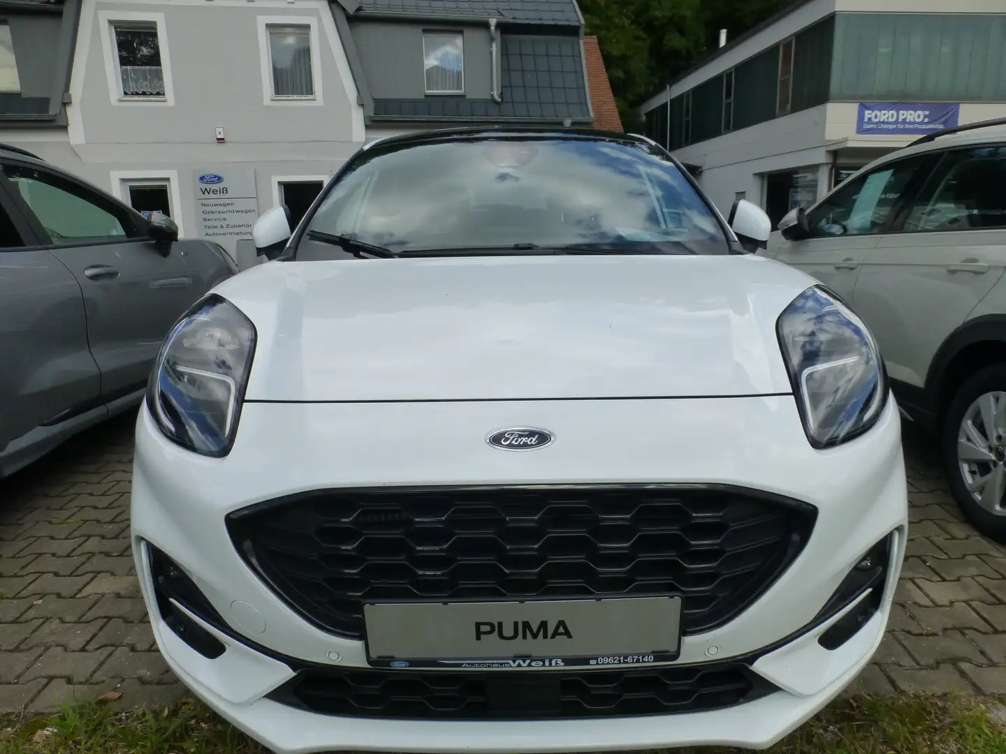 Ford Puma ST-Line X_Automatik_Schiebedach_WintPak - 2