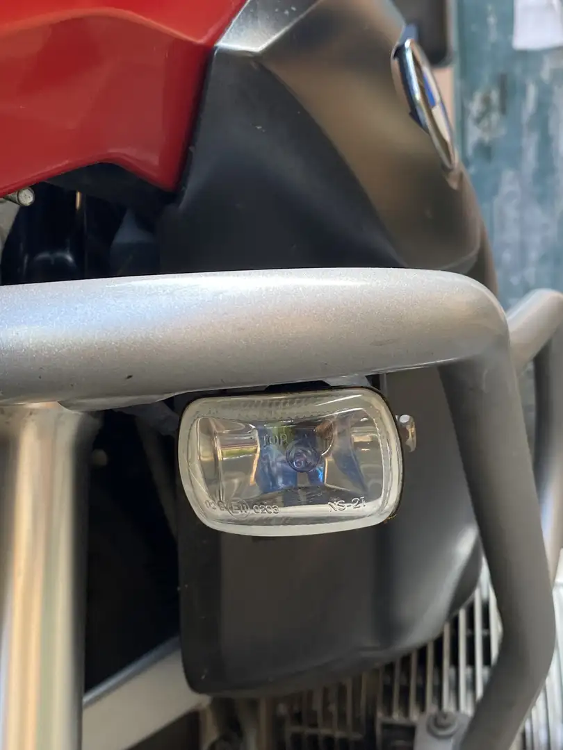 BMW R 1200 GS - 1
