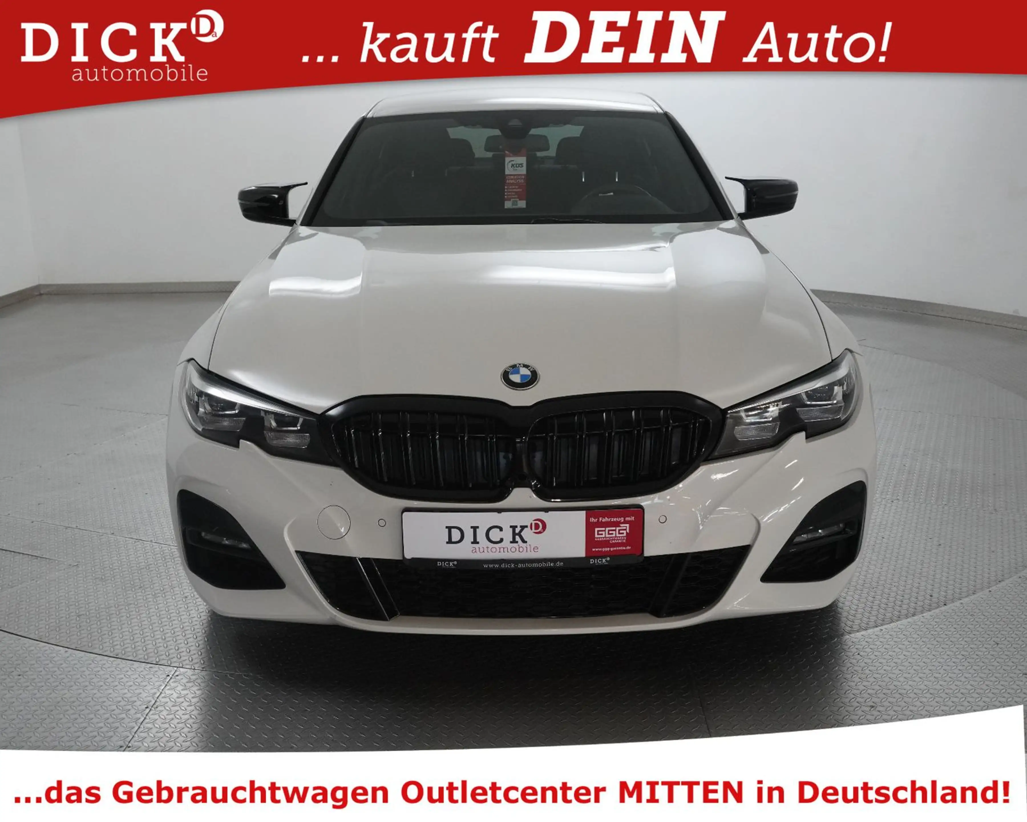 BMW 330 d Sport Aut M PAKET+SHADO+HEADUP+KAM+LED+NAVI — photo 3