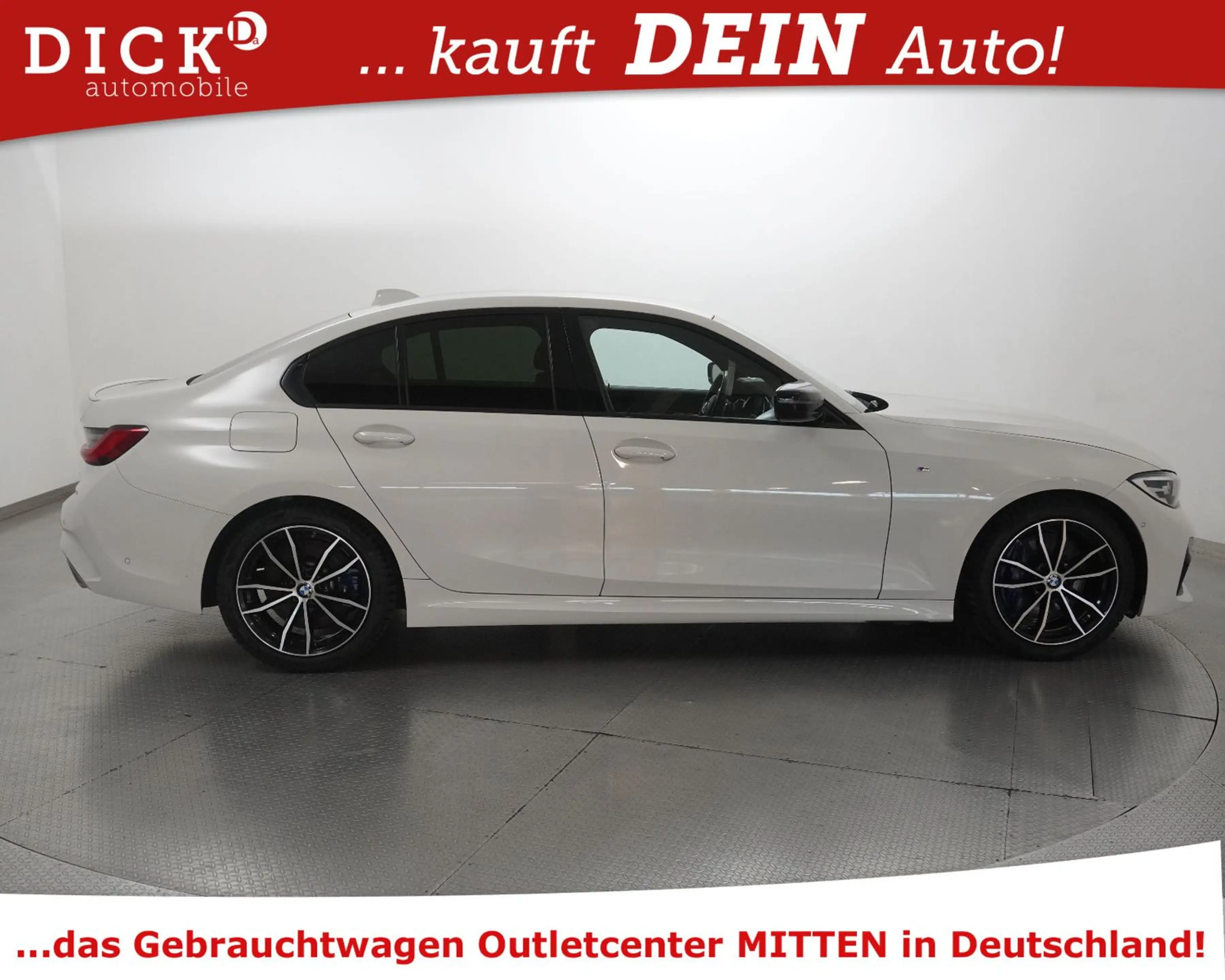 BMW 330 d Sport Aut M PAKET+SHADO+HEADUP+KAM+LED+NAVI — photo 2