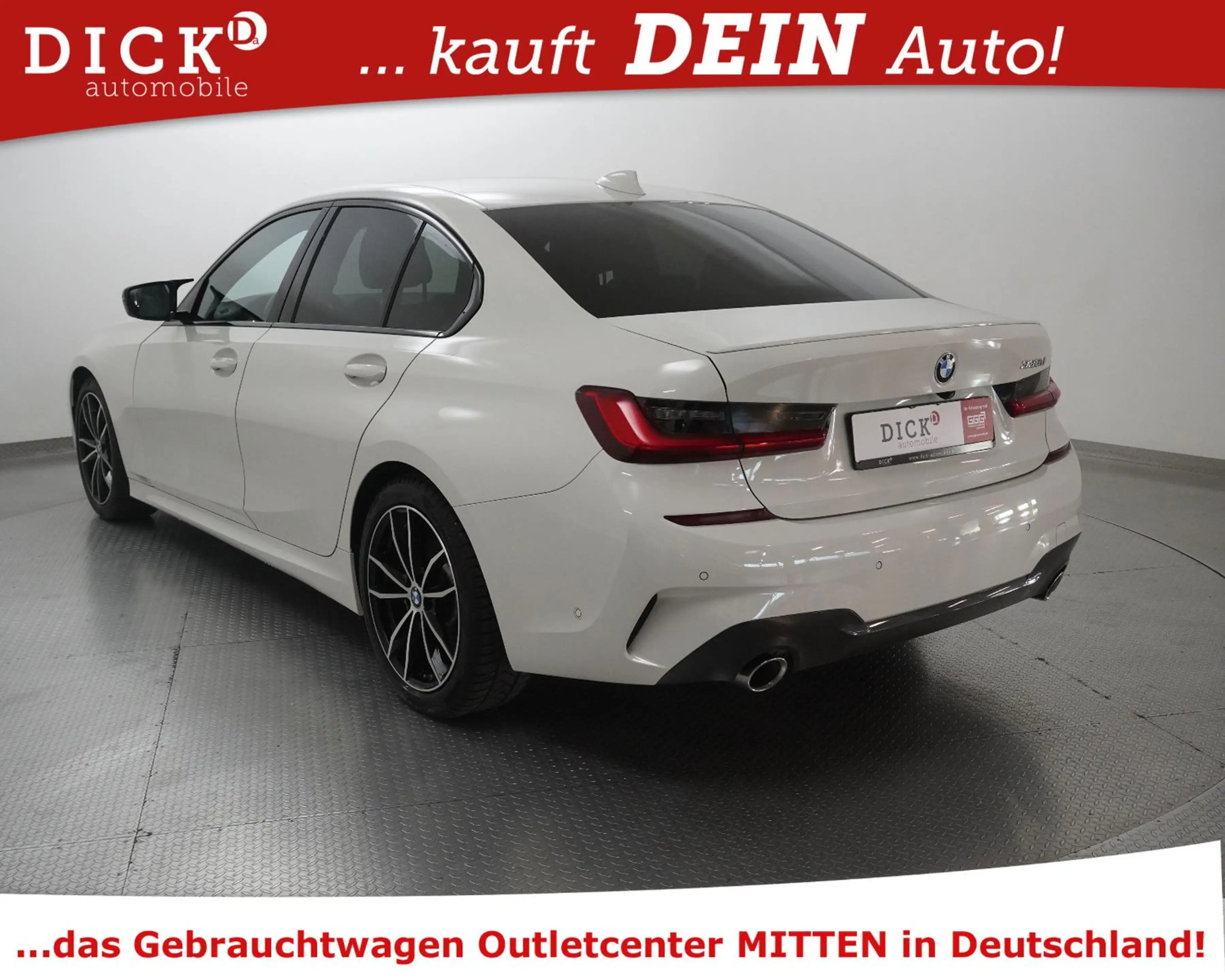 BMW 330 d Sport Aut M PAKET+SHADO+HEADUP+KAM+LED+NAVI — photo 6