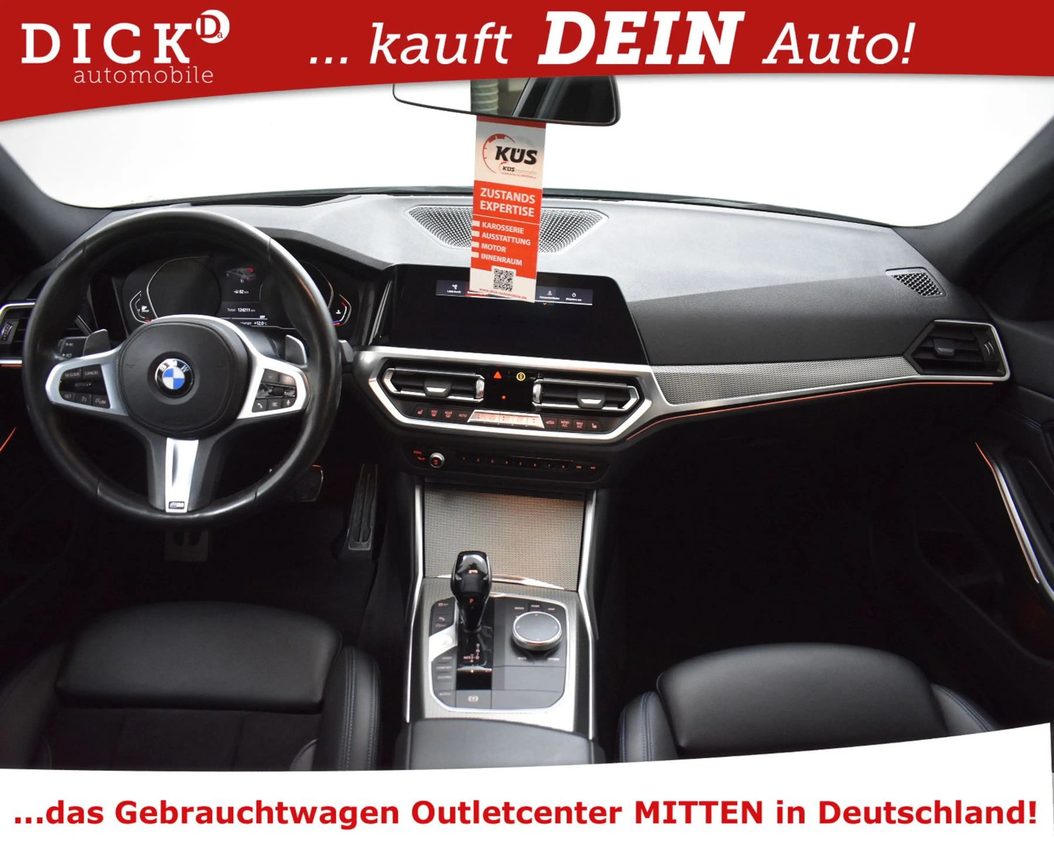 BMW 330 d Sport Aut M PAKET+SHADO+HEADUP+KAM+LED+NAVI — photo 11