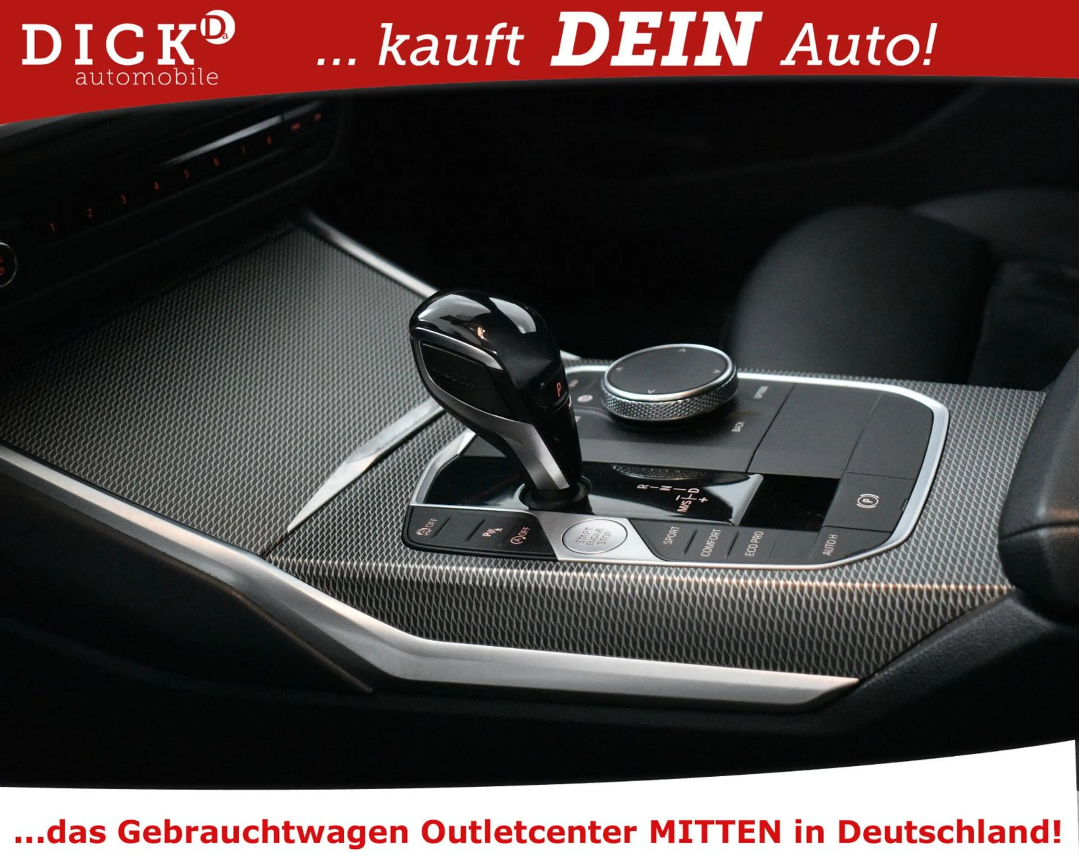 BMW 330 d Sport Aut M PAKET+SHADO+HEADUP+KAM+LED+NAVI — photo 15