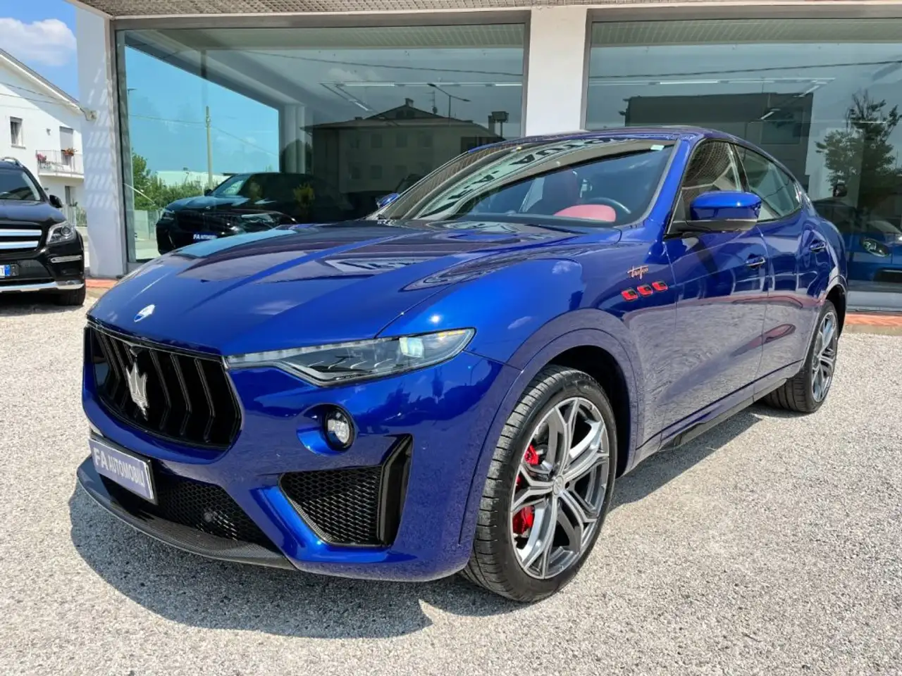 Maserati Levante 2022