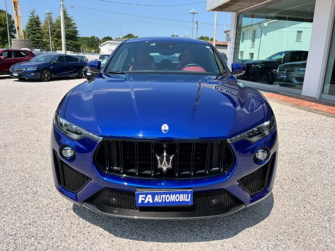 Maserati Levante 2022