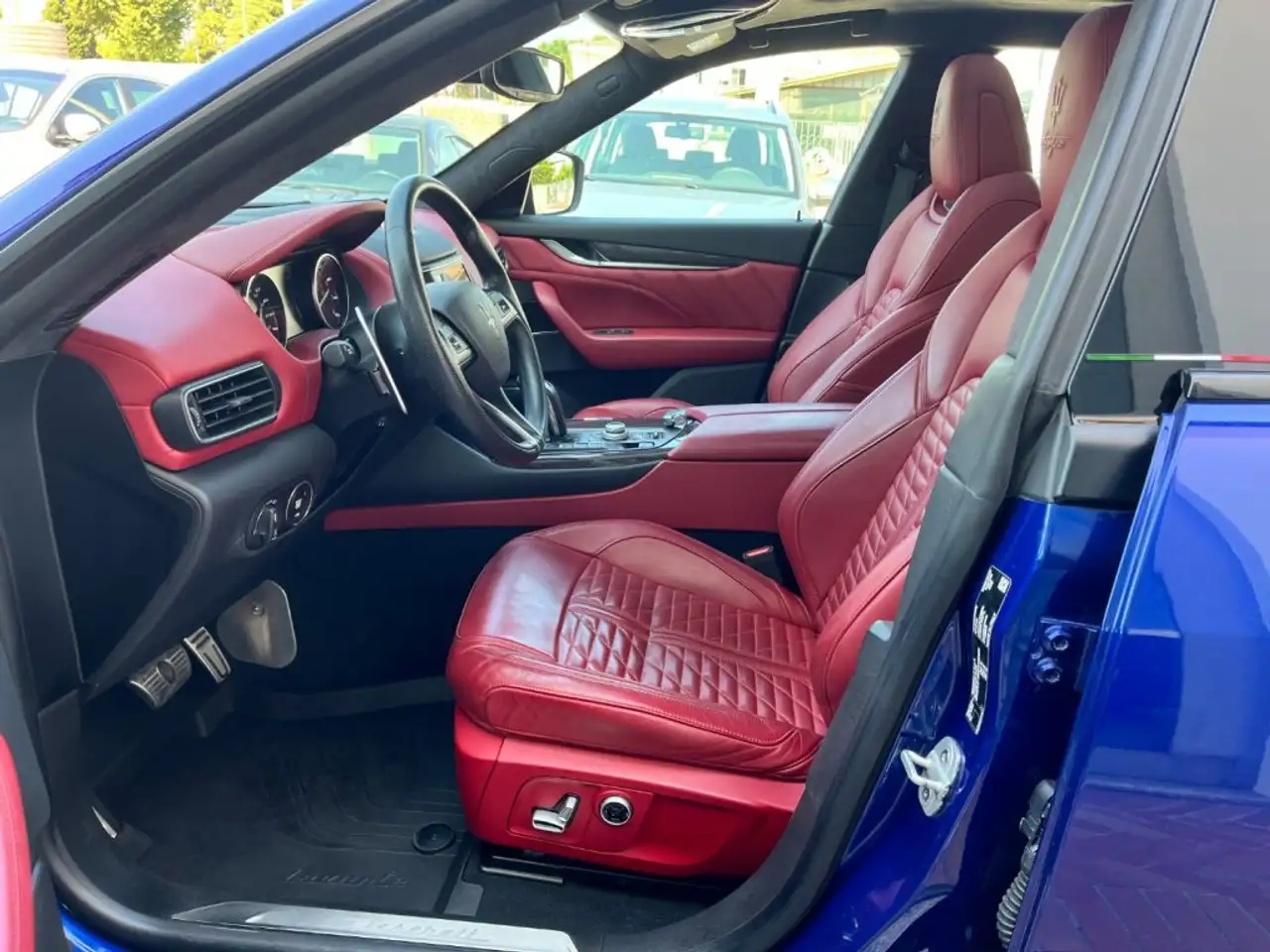 Maserati Levante 2022