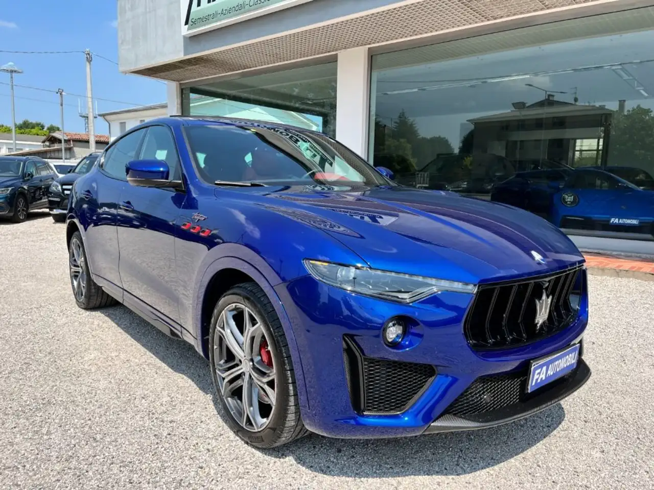 Maserati Levante 2022