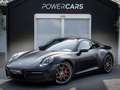 Porsche 992 4S Coupé |Sunroof|PDCC|Bose|Acc|360|Matrix| Zwart - thumbnail 1