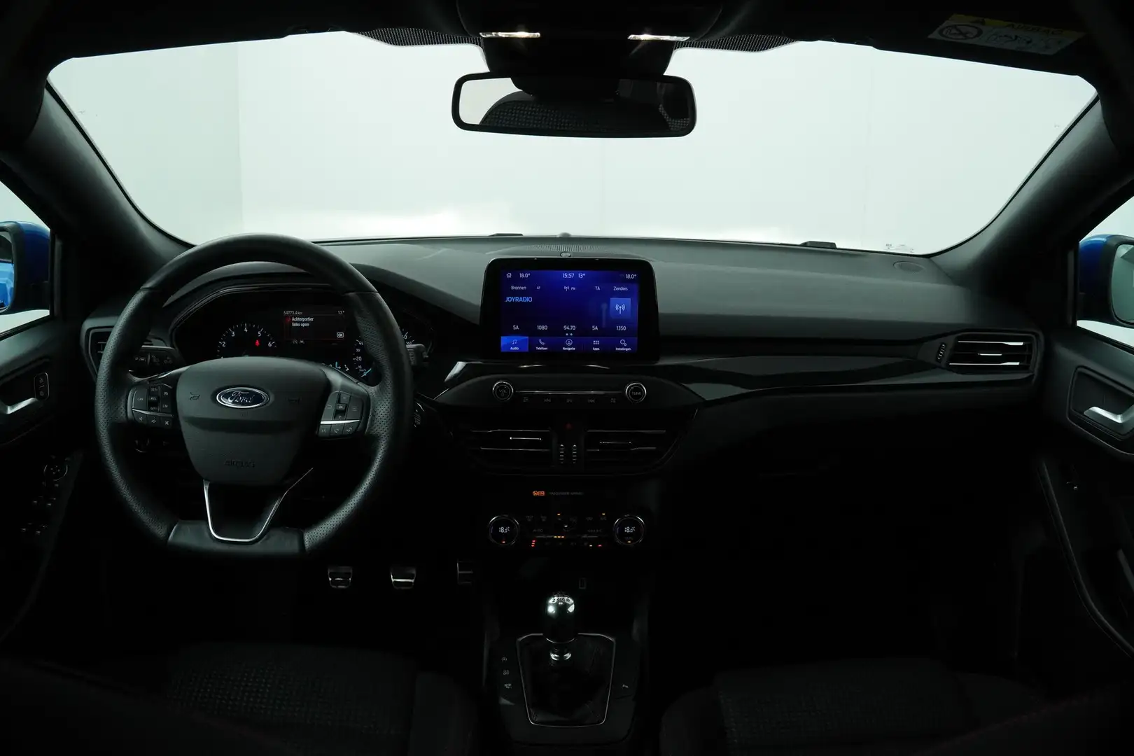 Ford Focus 1.0 EcoBoost ST Line Business | Climate Control | Blau - 2