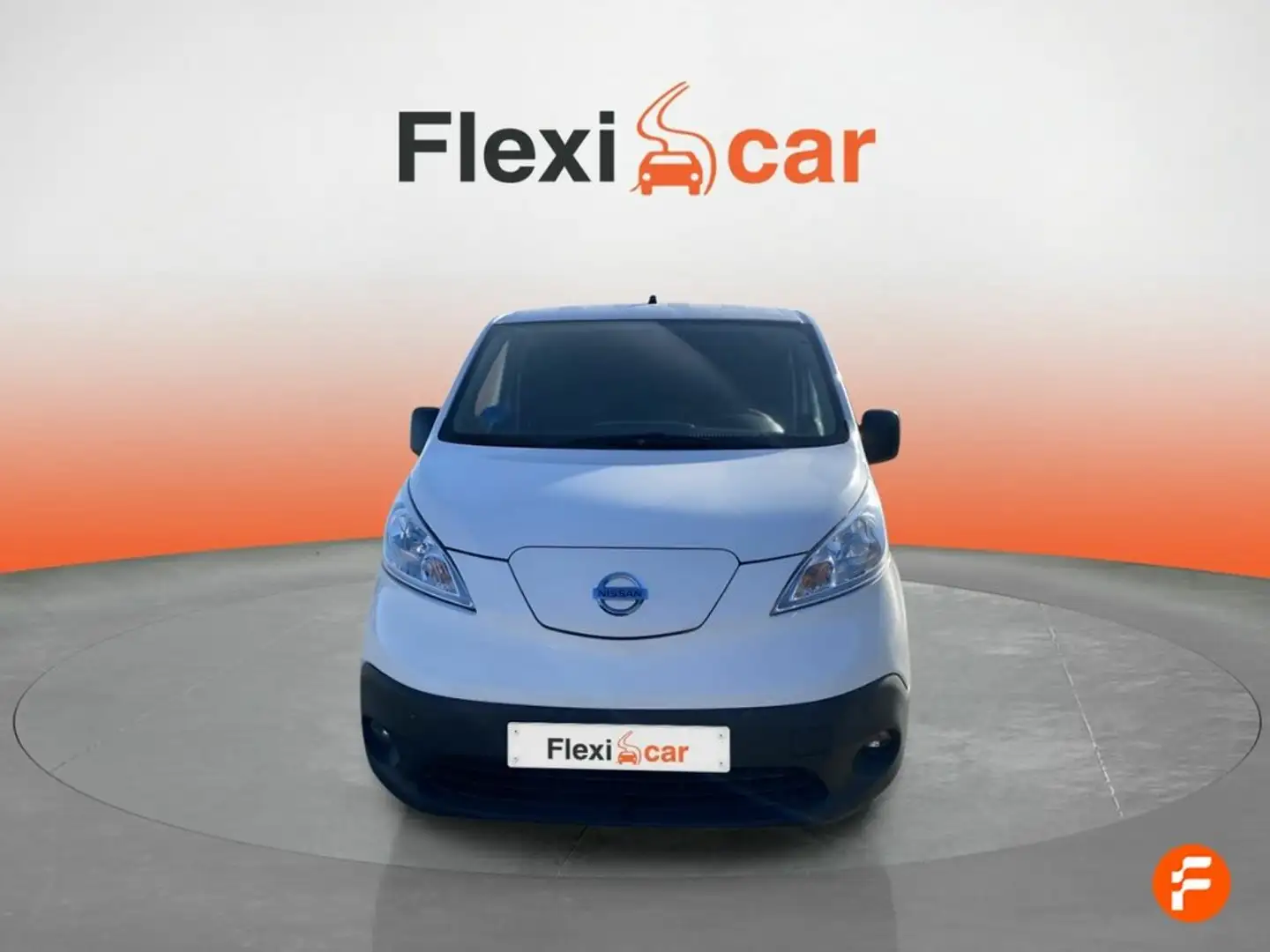 Nissan NV200 Eléctrica COMFORT Furgon 5p. Blanco - 2