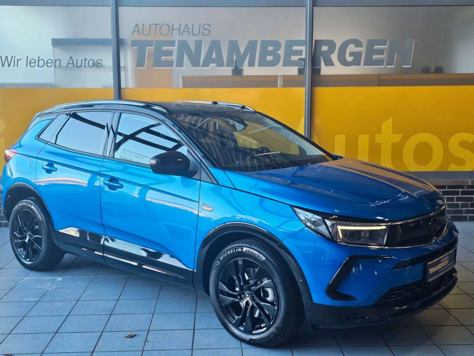 Opel Grandland X
