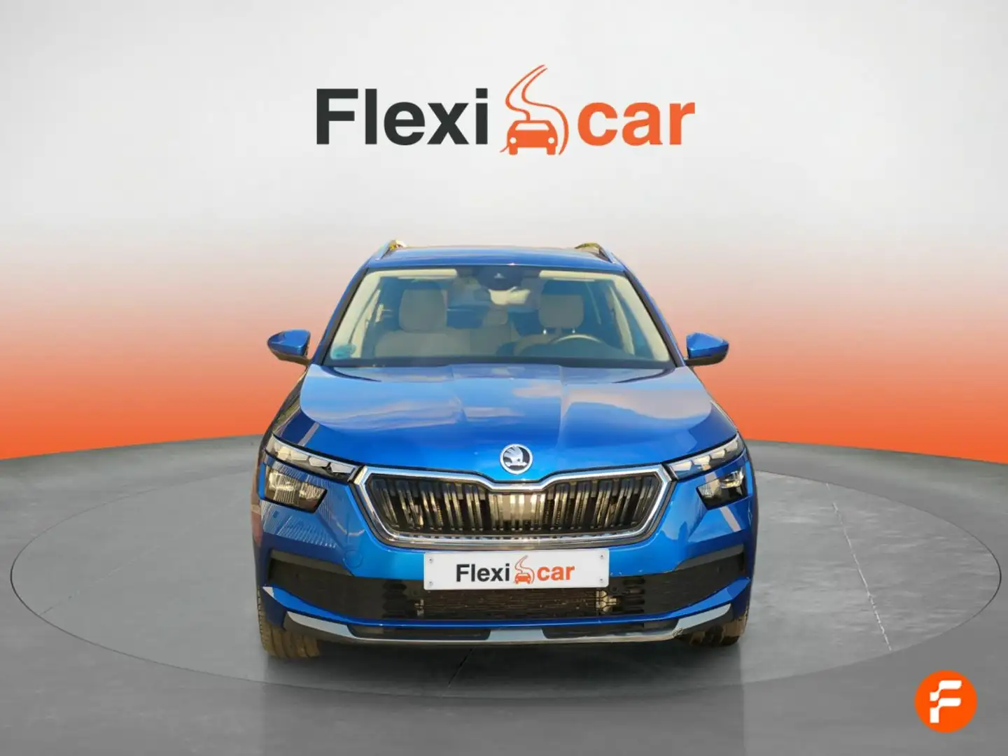 Skoda Kamiq 1.5 TSI Ambition DSG Azul - 2