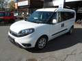Fiat Doblo Doblò SX Maxi Kombi Klima Kamera Blanc - thumbnail 1