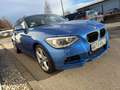 BMW 120 d xDrive M Paket Limousine Keyless Go-Leder Blau - thumbnail 3