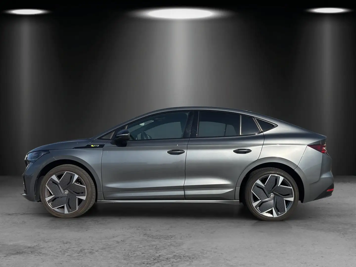 Skoda Enyaq Coupe RS (ab MJ23.2) Grau - 2