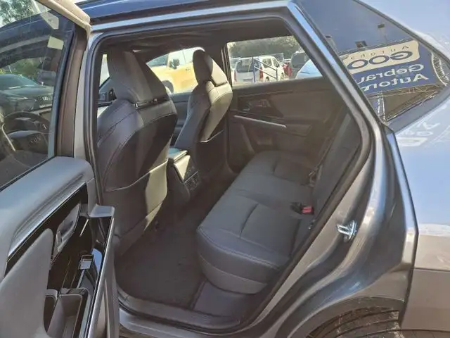 Toyota BZ4X view 14