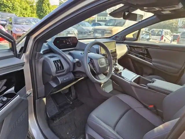 Toyota BZ4X view 12