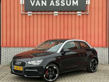 1.4 TFSI Pro Line S Automaat PDC Navi AC 18" BT MF