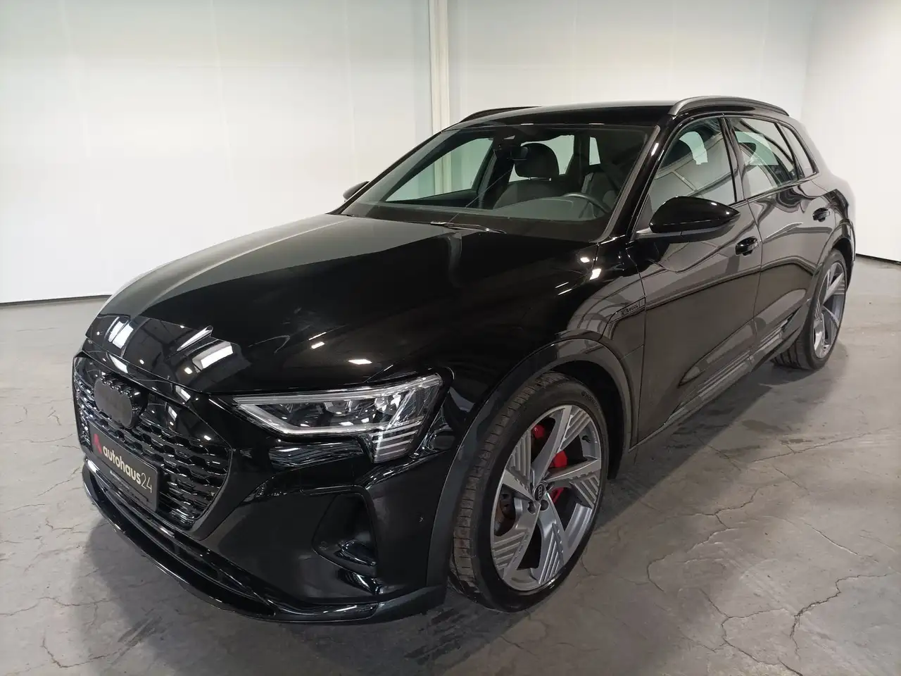 Audi Q8 e-tron 50 advanced quattro|LED|Navi|AHK|PDC 3
