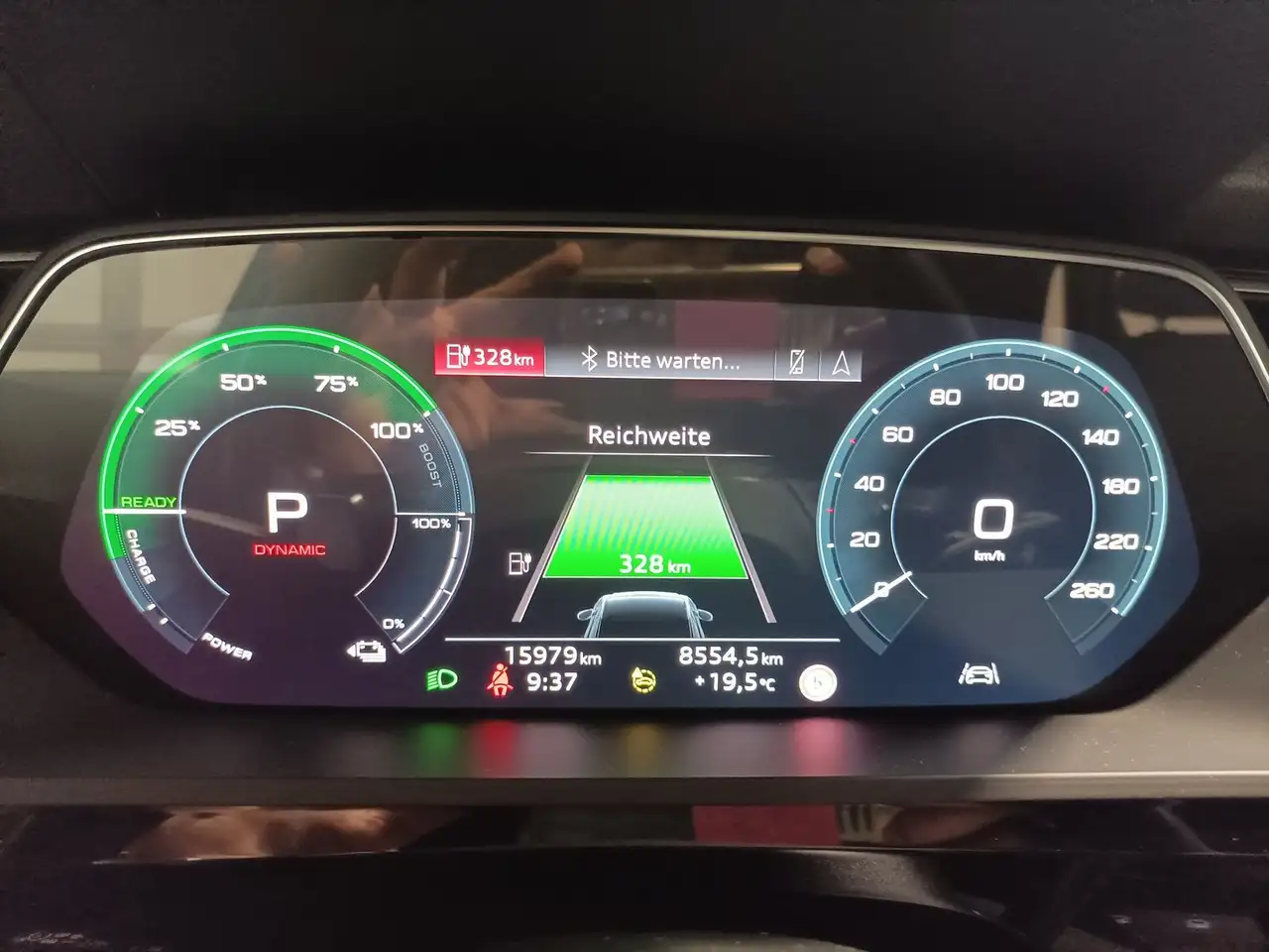Audi Q8 e-tron 50 advanced quattro|LED|Navi|AHK|PDC 7