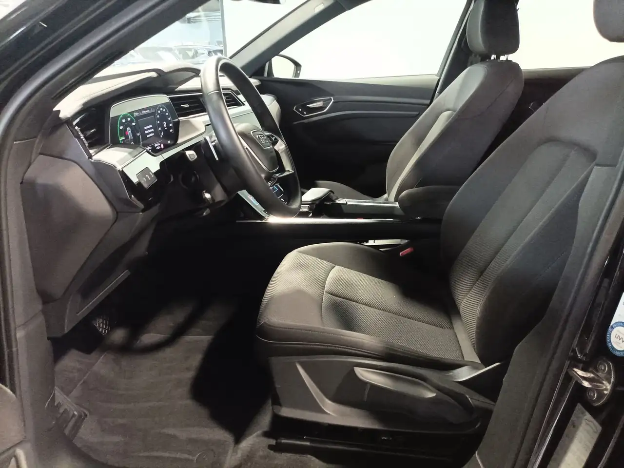 Audi Q8 e-tron 50 advanced quattro|LED|Navi|AHK|PDC 8