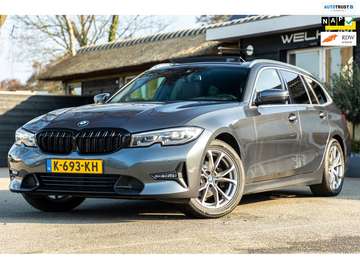 3-serie Touring 318i High Executive Edition I NAP
