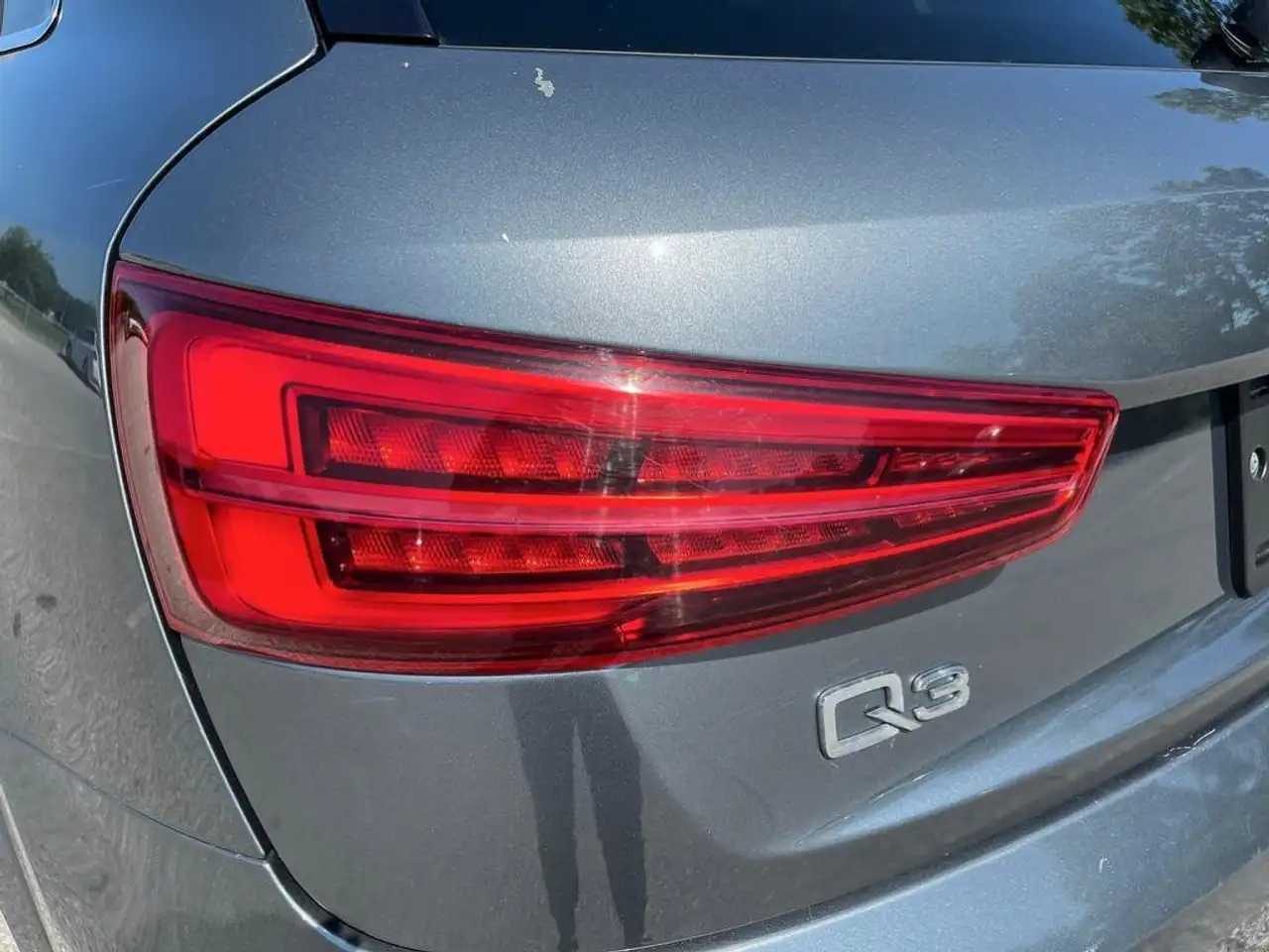 Audi Q3 photo Audi Q3