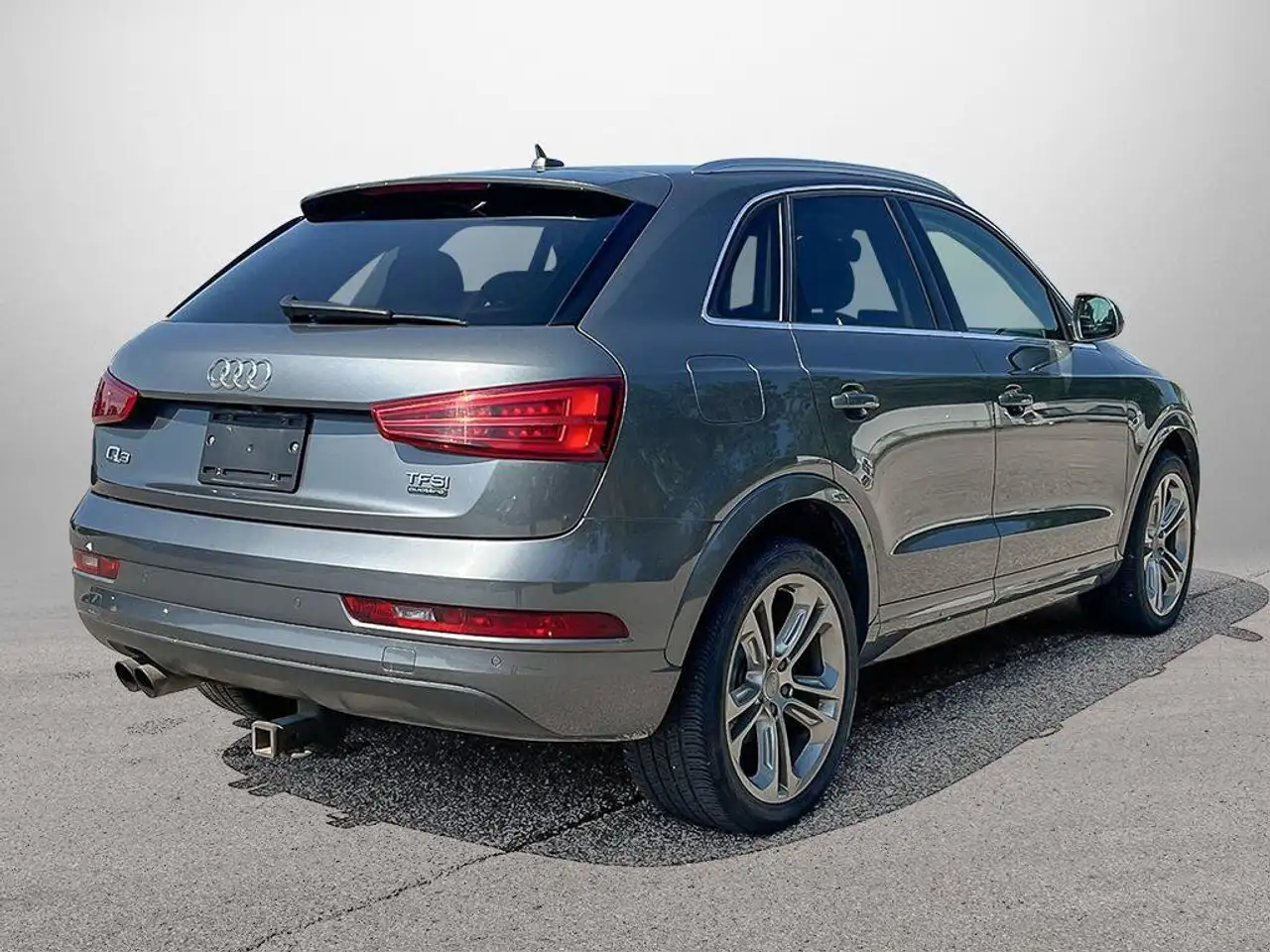 Audi Q3 photo Audi Q3