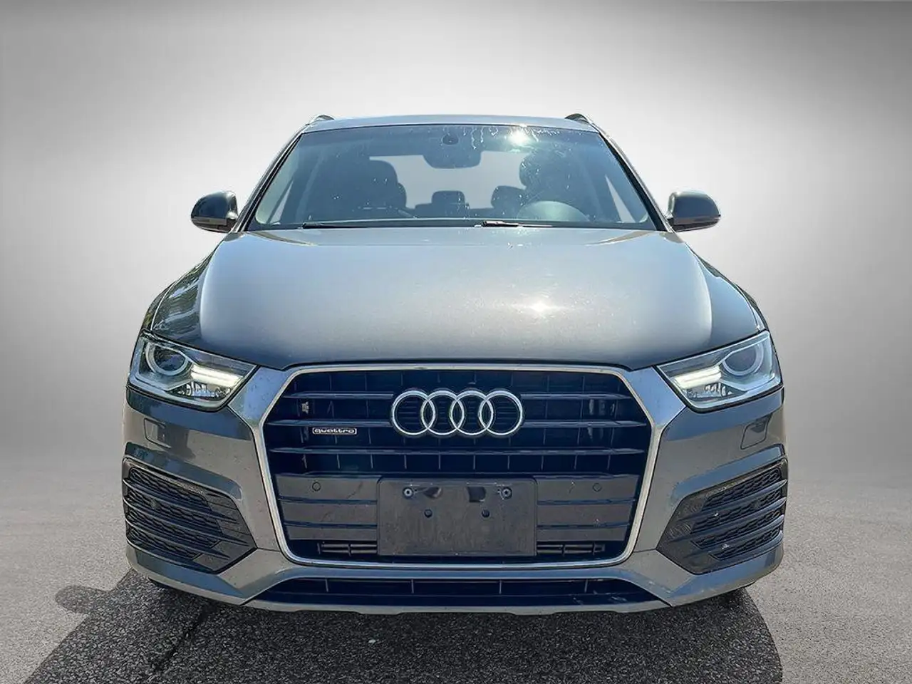 Audi Q3 photo Audi Q3