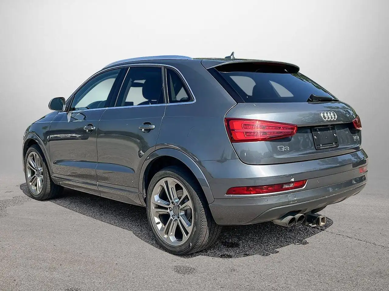 Audi Q3 photo Audi Q3